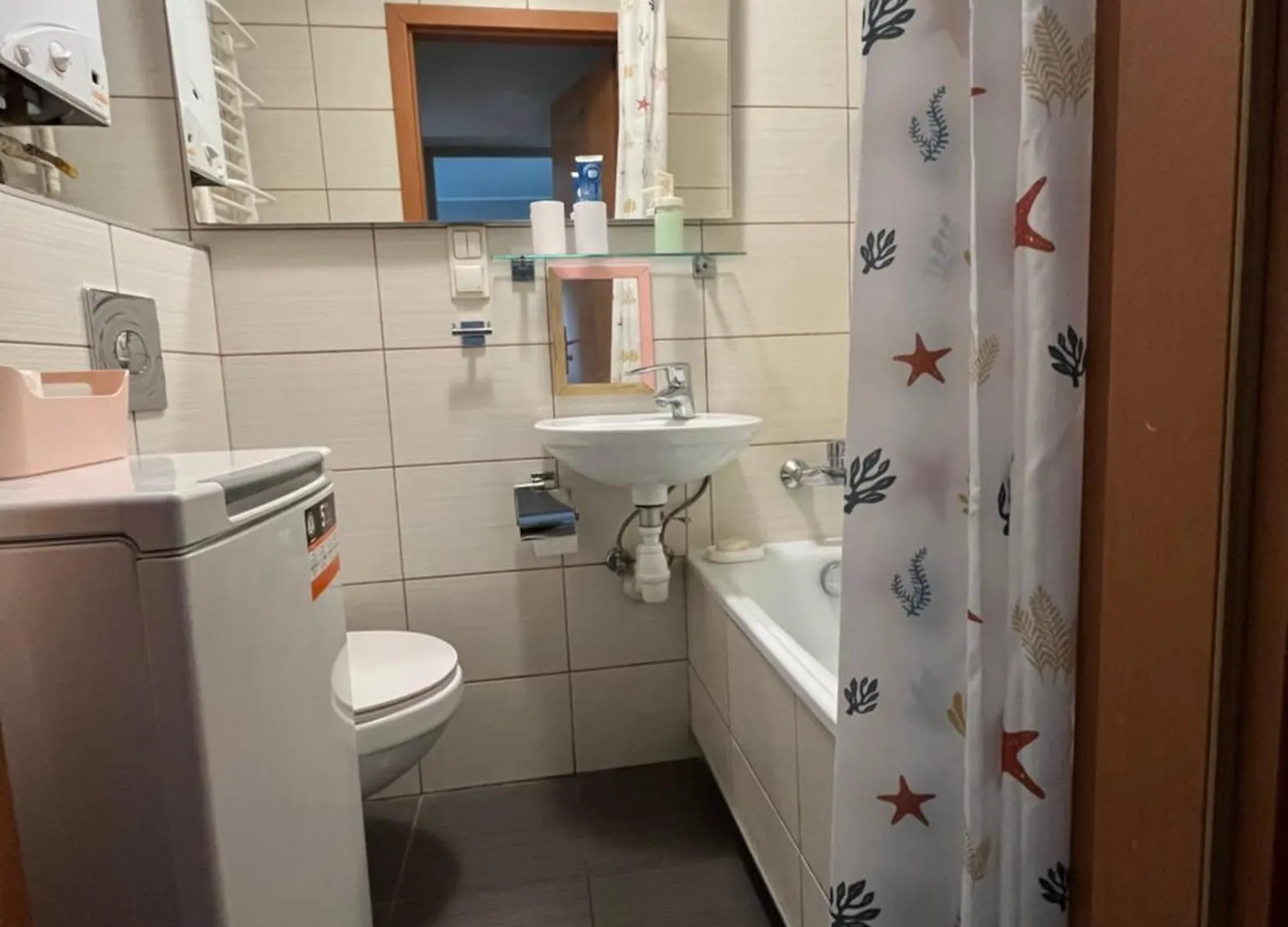 Ola Apartment Gdańsk Polen