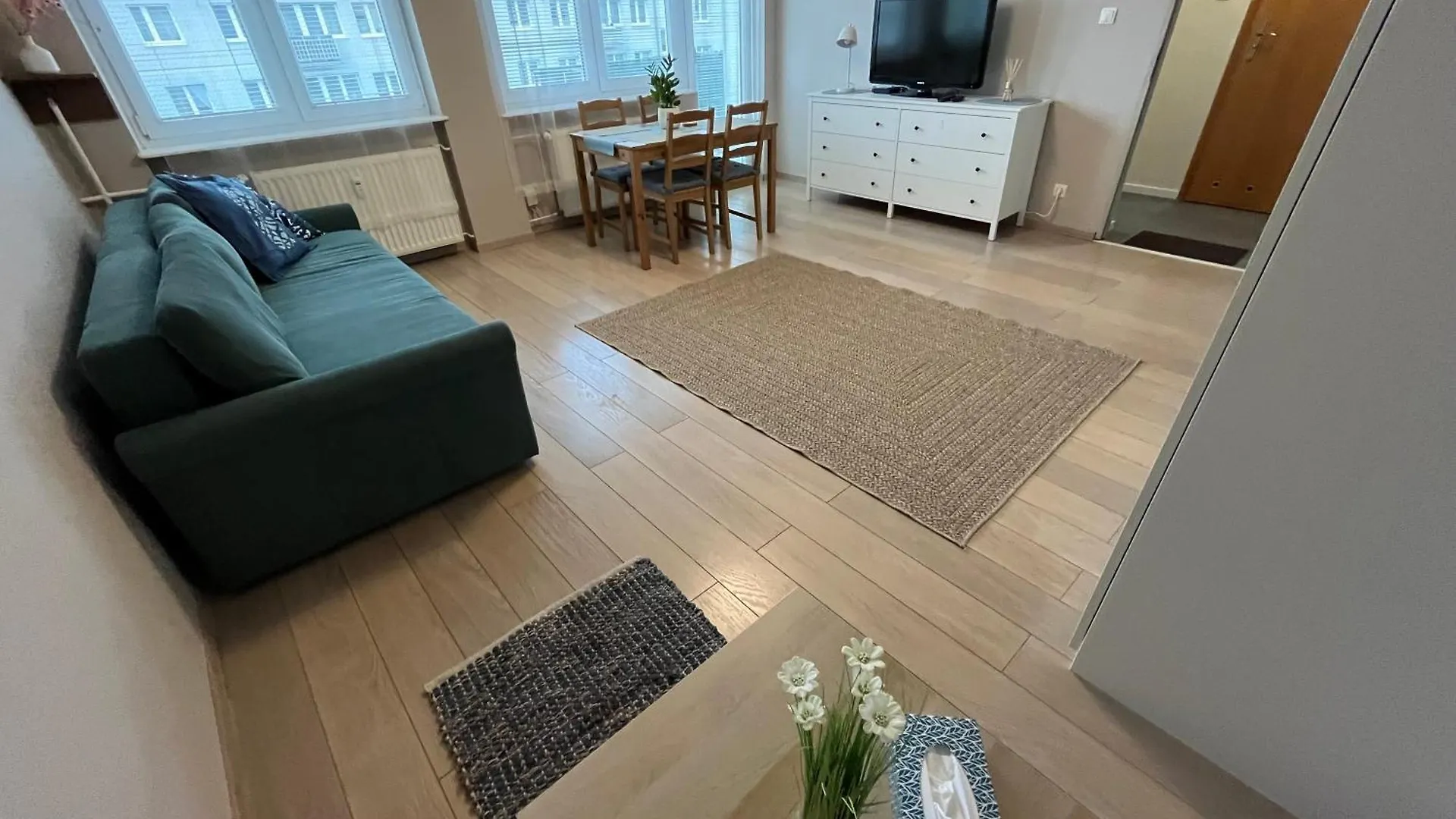 Ola Apartment Gdańsk Polen